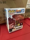 Funko Pop! Vinyl: Naruto Shippuden - Might Guy (Eight Inner Gates) GITD chalice