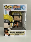Funko Pop! Vinyl: Naruto Shippuden - Naruto Uzumaki (Rasengan) #181