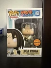 Funko Pop! Vinyl: Naruto Shippuden - Neji Hyuga (Chase) -