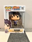 Funko Pop! Vinyl: Naruto Shippuden - Sasuke Uchiha #72