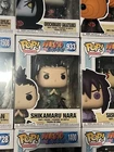 Funko Pop! Vinyl: Naruto Shippuden - Shikamaru Nara #933