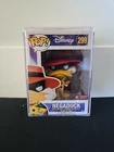 Funko Pop Vinyl - Negaduck #299: Darkwing Duck (TV) PX Exclusive with Protector