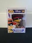 Funko Pop Vinyl - Negaduck #299: Darkwing Duck (TV) PX Exclusive with Protector