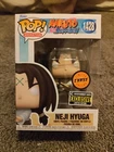 Funko Pop! Vinyl Neji Hyuga (Chase) - Entertainment Earth Exclusive 1428 Chase