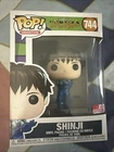 Funko Pop! Vinyl: Neon Genesis Evangelion - Shinji Ikari #744