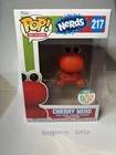 Funko Pop! Vinyl: Nerds - Cherry Nerd Fun Fest 2023 In Protector