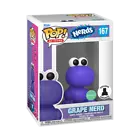 Funko Pop! Vinyl: Nerds - Grape Nerd (Scented) - It'Sugar  (Exclusive) #167