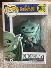 Funko Pop! VINYL- NEW- DISNEY GARGOYLES-BROADWAY-393