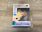 Funko Pop! Vinyl: Nickelodeon - Arnold Shortman #324 - NEW!