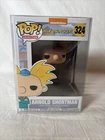 Funko Pop! Vinyl: Nickelodeon - Arnold Shortman #324 W/ Protector