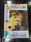 Funko Pop! Vinyl: Nickelodeon - Arnold Shortman #324