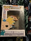 Funko Pop! Vinyl: Nickelodeon - Arnold Shortman #324