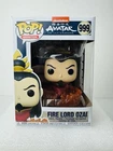 Funko Pop! Vinyl: Nickelodeon - Avatar: Fire Lord Ozai #999 Minty W/pro.