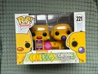 Funko Pop! Vinyl: Nickelodeon Catdog (Flocked) 2017 Summer Convention Exclusive