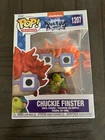 Funko Pop! Vinyl: Nickelodeon - Chuckie Finster #1207