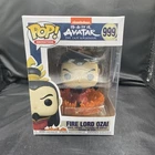 Funko Pop! Vinyl: Nickelodeon - Fire Lord Ozai #999 Avatar TLA