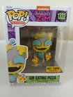 Funko Pop! Vinyl: Nickelodeon - Gir Eating Pizza - Hot Topic (Exclusive) #1332