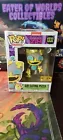 Funko Pop! Vinyl: Nickelodeon - Gir Eating Pizza - Hot Topic (Exclusive) #1332