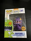 Funko Pop! Vinyl: Nickelodeon - Reptar (Purple) (Chase) #227 Rugrats Figure