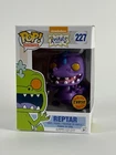 Funko Pop! Vinyl: Nickelodeon - Reptar (Purple) (Chase) #227