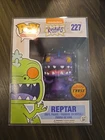 Funko Pop! Vinyl: Nickelodeon - Reptar (Purple) (Chase) #227