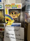 Funko Pop! Vinyl: Nickelodeon - Spongebob Squarepants #558 & patrick #559