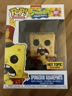 Funko Pop! Vinyl: Nickelodeon - Spongebob Squarepants - Hot Topic #561