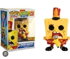 Funko Pop! Vinyl: Nickelodeon - Spongebob Squarepants - Hot Topic #561
