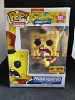 Funko Pop! Vinyl: Nickelodeon - Spongebob Squarepants - Hot Topic #561
