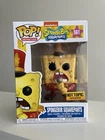 Funko Pop! Vinyl: Nickelodeon SpongeBob SquarePants Hot Topic (Exclusive) #561