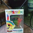Funko Pop! Vinyl: Nickelodeon - Spongebob Squarepants (Rainbow) #558