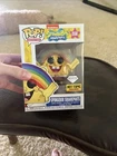 Funko Pop! Vinyl: Nickelodeon SpongeBob SquarePants (Rainbow) #558 Hot Topic