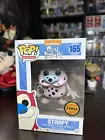 Funko Pop! Vinyl: Nickelodeon - Stimpy (Grey) (Chase) #165