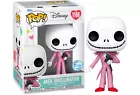 funko pop vinyl nightmare before christmas jack skellington with flowers.no.1168