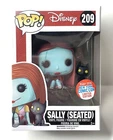 Funko Pop! Vinyl: Nightmare Before Christmas Sally Seated 2016 NYCC LE #209