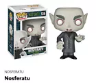 Funko Pop! Vinyl: Nosferatu - Nosferatu #136  new in box
