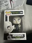 Funko Pop! Vinyl: Nosferatu - Nosferatu #136