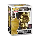 Funko Pop! Vinyl Notorious B.I.G. with Crown (Chrome Gold)-Toy Tokyo W/Protector