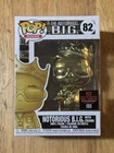 Funko Pop! Vinyl: Notorious B.I.G. with Crown (Chrome Gold) - Toy Tokyo