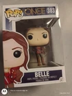 Funko Pop! Vinyl - Once Upon a Time - Belle #383