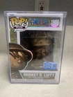 Funko Pop! Vinyl: One Piece 25th anniversary Bronze Monkey D Luffy #1900