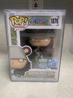 Funko Pop! Vinyl: One Piece - Bartholomew Kuma with POP! Protector (WonderCon) -