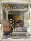 Funko Pop! Vinyl: One Piece - Bartholomew Kuma WonderCon