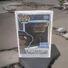 Funko Pop! Vinyl: One Piece Bronze Monkey D Luffy #1900 + Hard Shell Protector