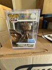 Funko Pop! Vinyl: One Piece Bronze Monkey D Luffy #1900 + Protector