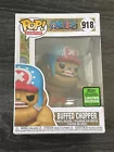 Funko Pop! Vinyl: One Piece - Buffed Chopper - Emerald City Comic Con Hot Topic
