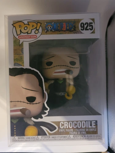 Funko Pop! Vinyl: One Piece - Crocodile #925