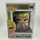 Funko Pop! Vinyl: One Piece - Donquixote Doflamingo #400 Not Mint