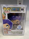 Funko Pop! Vinyl: One Piece - Emporio Ivankov - Funko (Exclusive) #1906