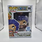 Funko Pop! Vinyl: One Piece - Emporio Ivankov - Funko (Exclusive) #1906